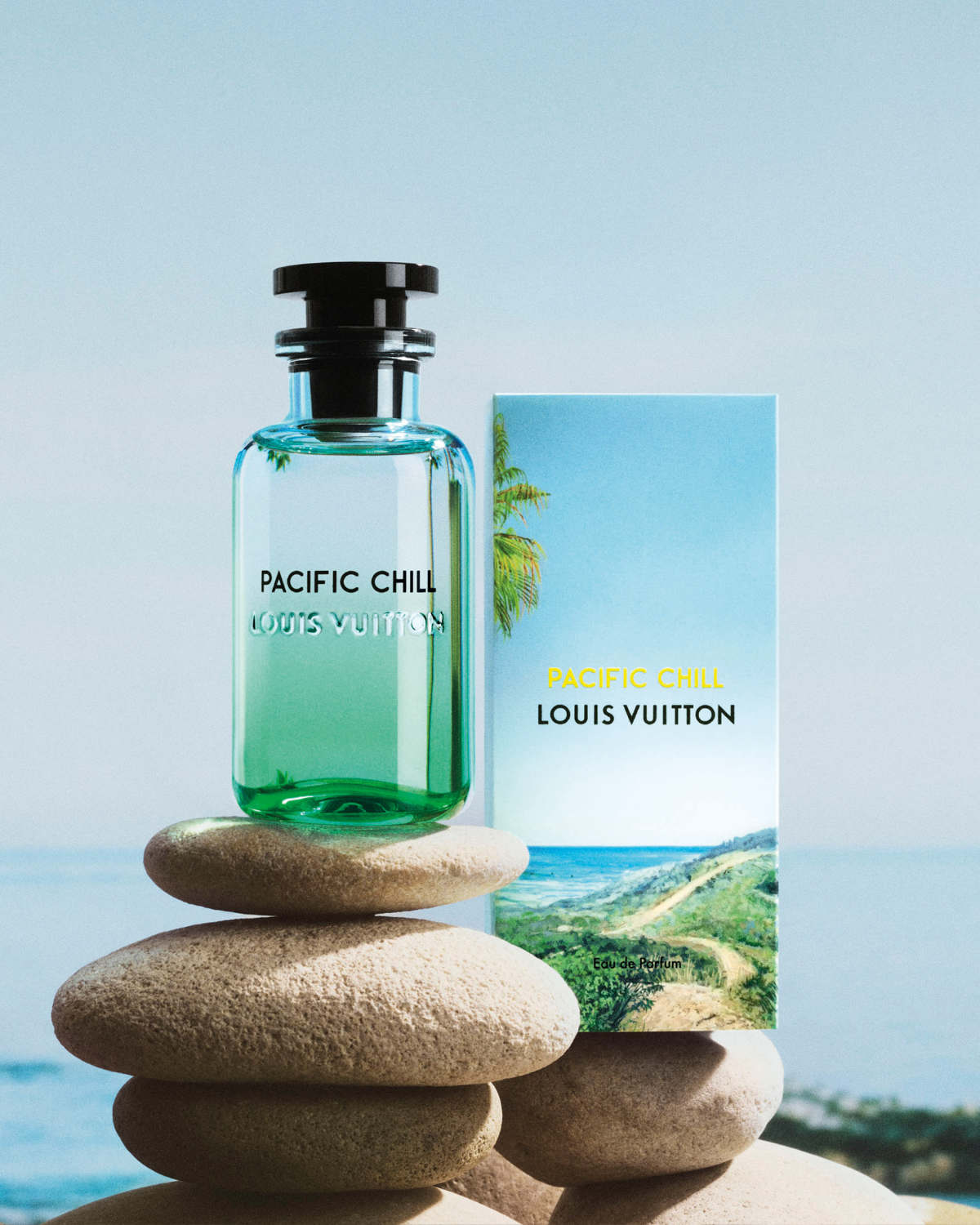 Louis Vuitton Pacific Chill EDP