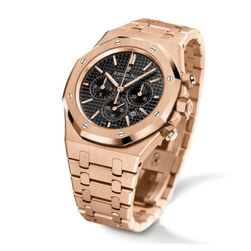 Audemars Piguet Royal Oak 41 mm, Black Dial