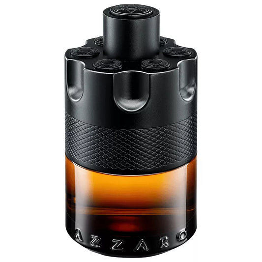 Azzaro The Most Wanted Parfum with Bourbon Vanilla & Red Ginger